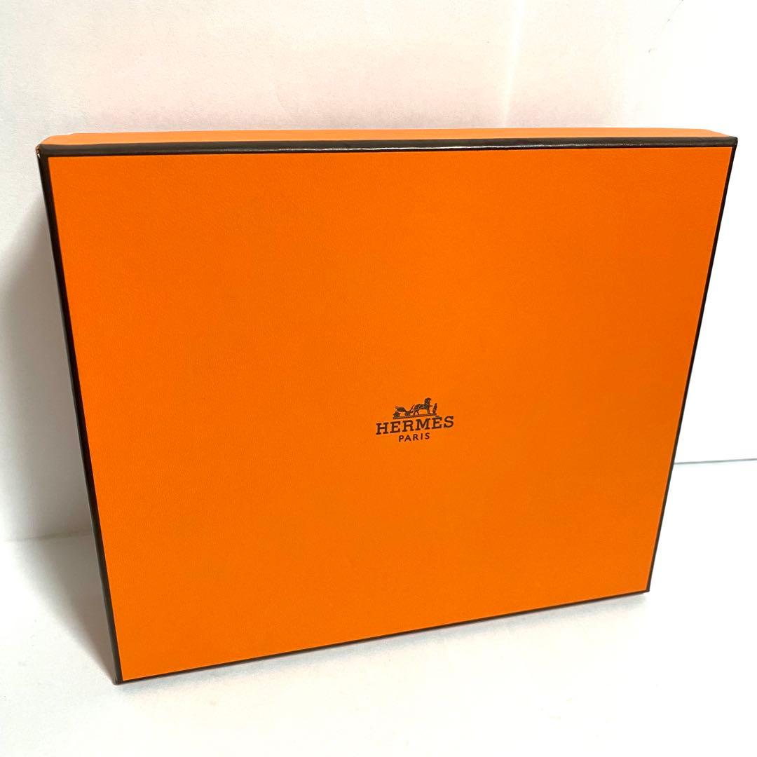 HERMES 長方形プレート ソレイユ・ドゥ・エルメス