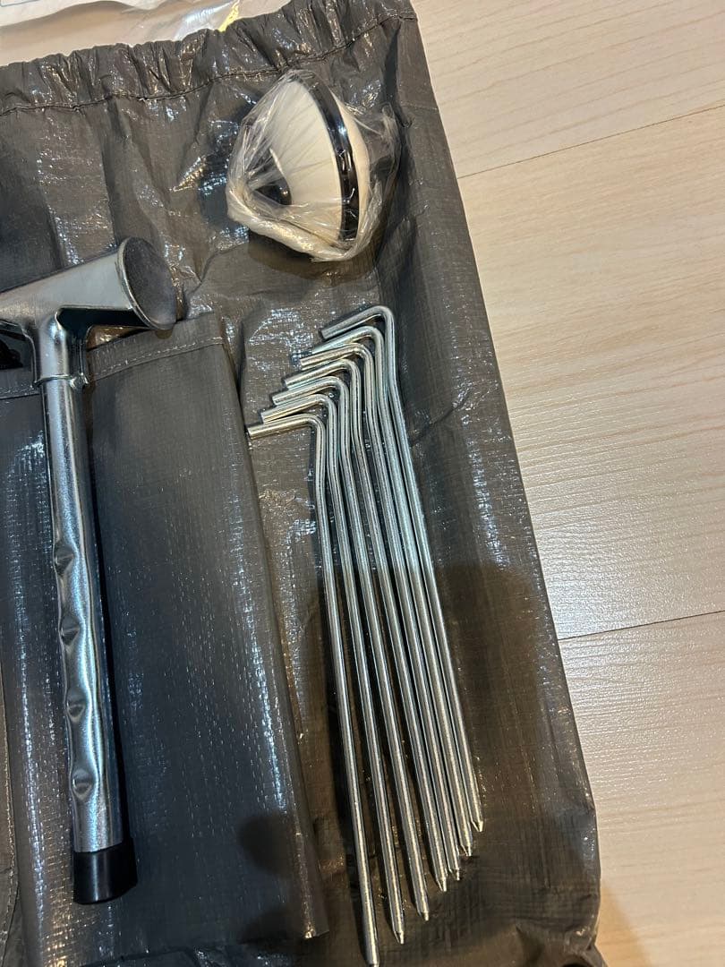 【未使用品】オガワ カーサイドシェルター