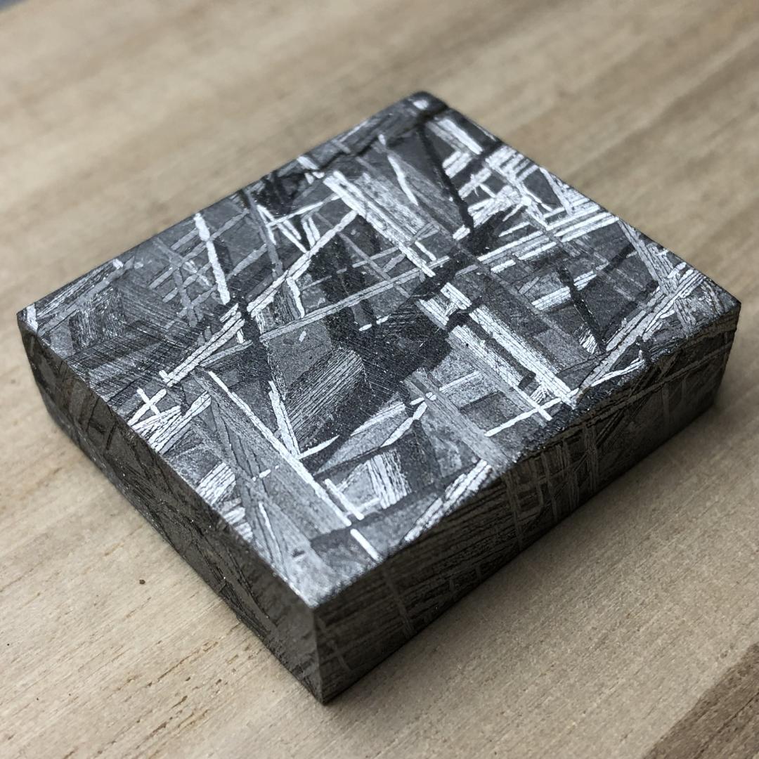 D*o様 ギベオン隕石 Gibeon Meteoriteメテオライト　高品質 7