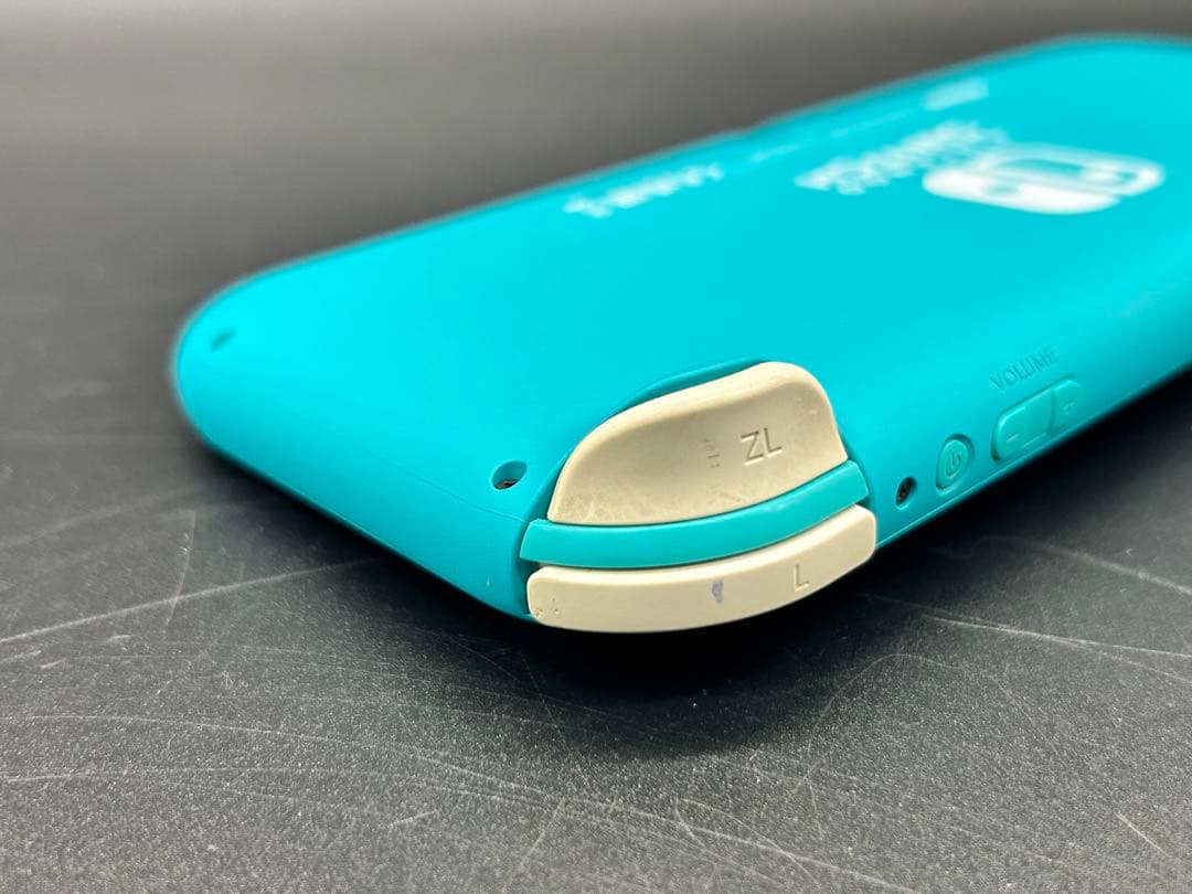 Nintendo Switch Litターコイズ本体 ニンテンドースイッチライト