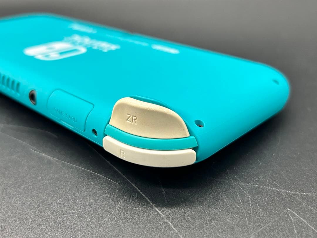 Nintendo Switch Litターコイズ本体 ニンテンドースイッチライト