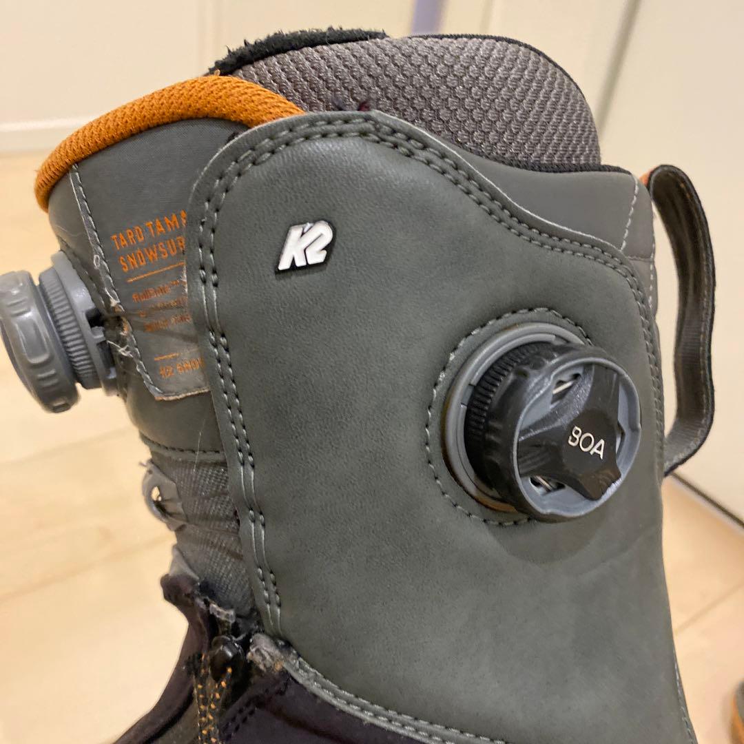K2 Taro Tamai  Sufer 25.5cm K2 TTブーツ