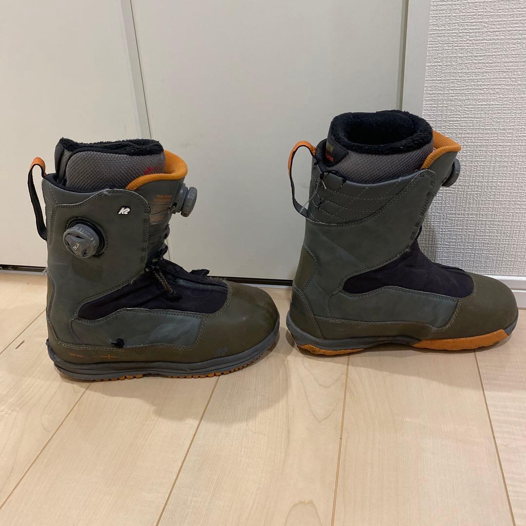 K2 Taro Tamai  Sufer 25.5cm K2 TTブーツ