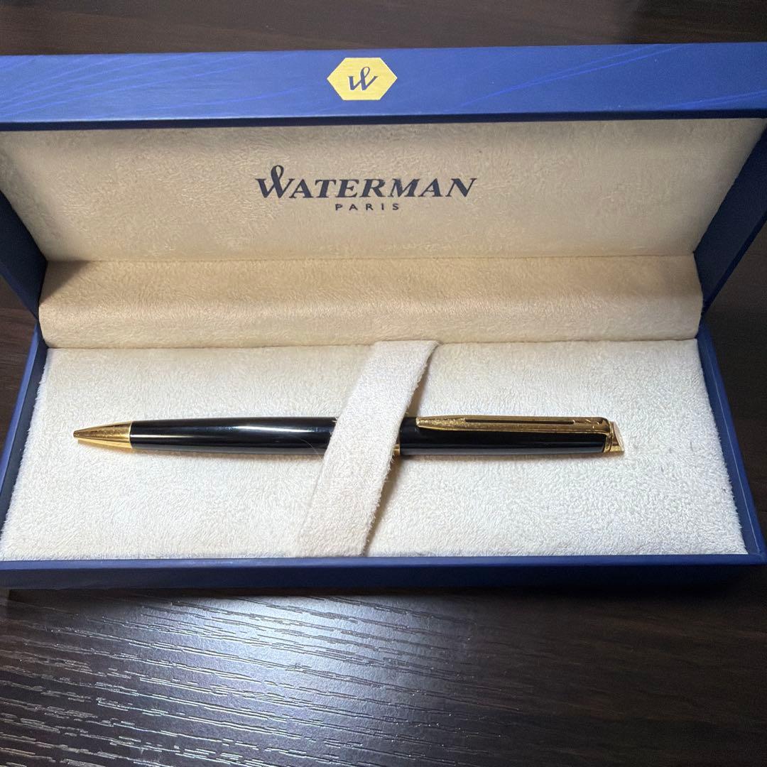 WATERMAN シャーペン0.5mm ケース付き