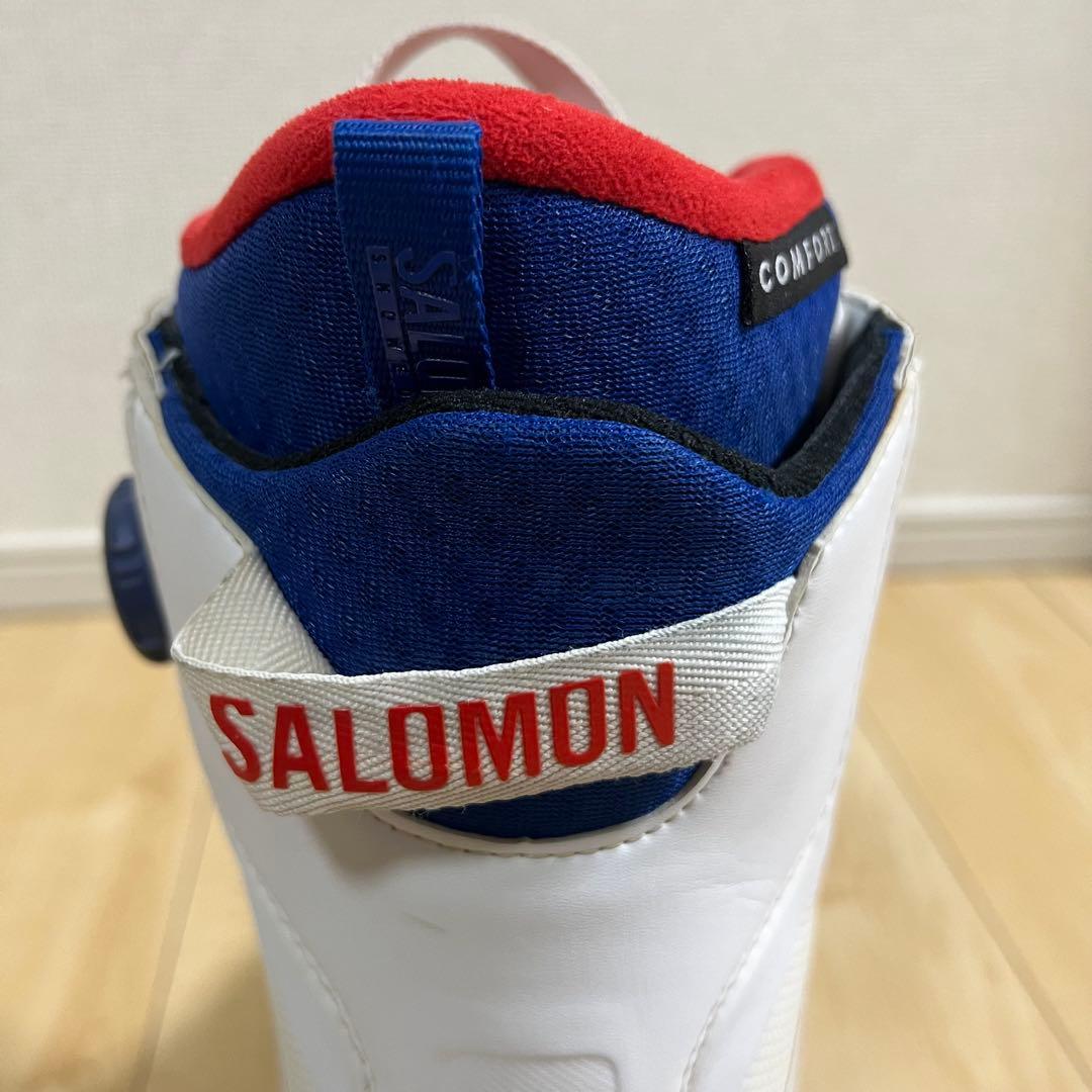 【即日発送】SALOMON LAUNCH LACE BOA SJ 25.5cm