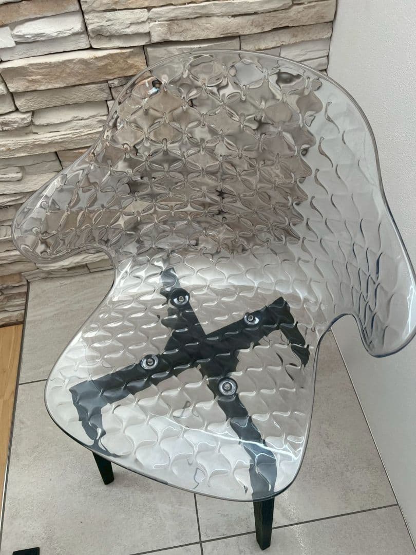 calligarisサントロペチェアー　一脚