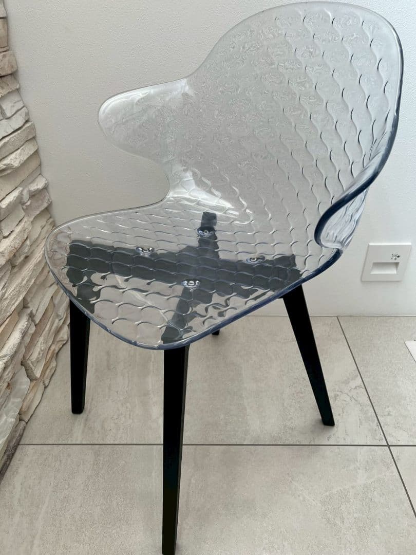 calligarisサントロペチェアー　一脚