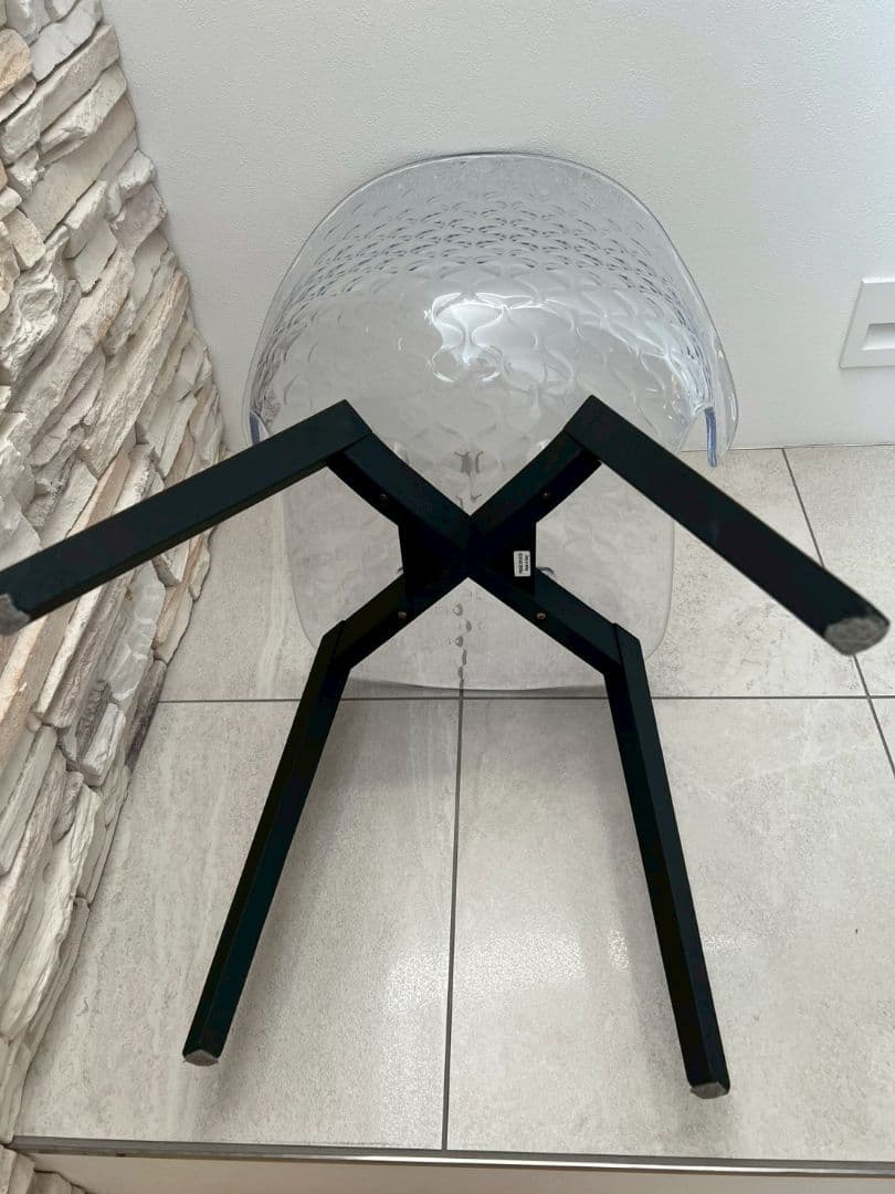 calligarisサントロペチェアー　一脚