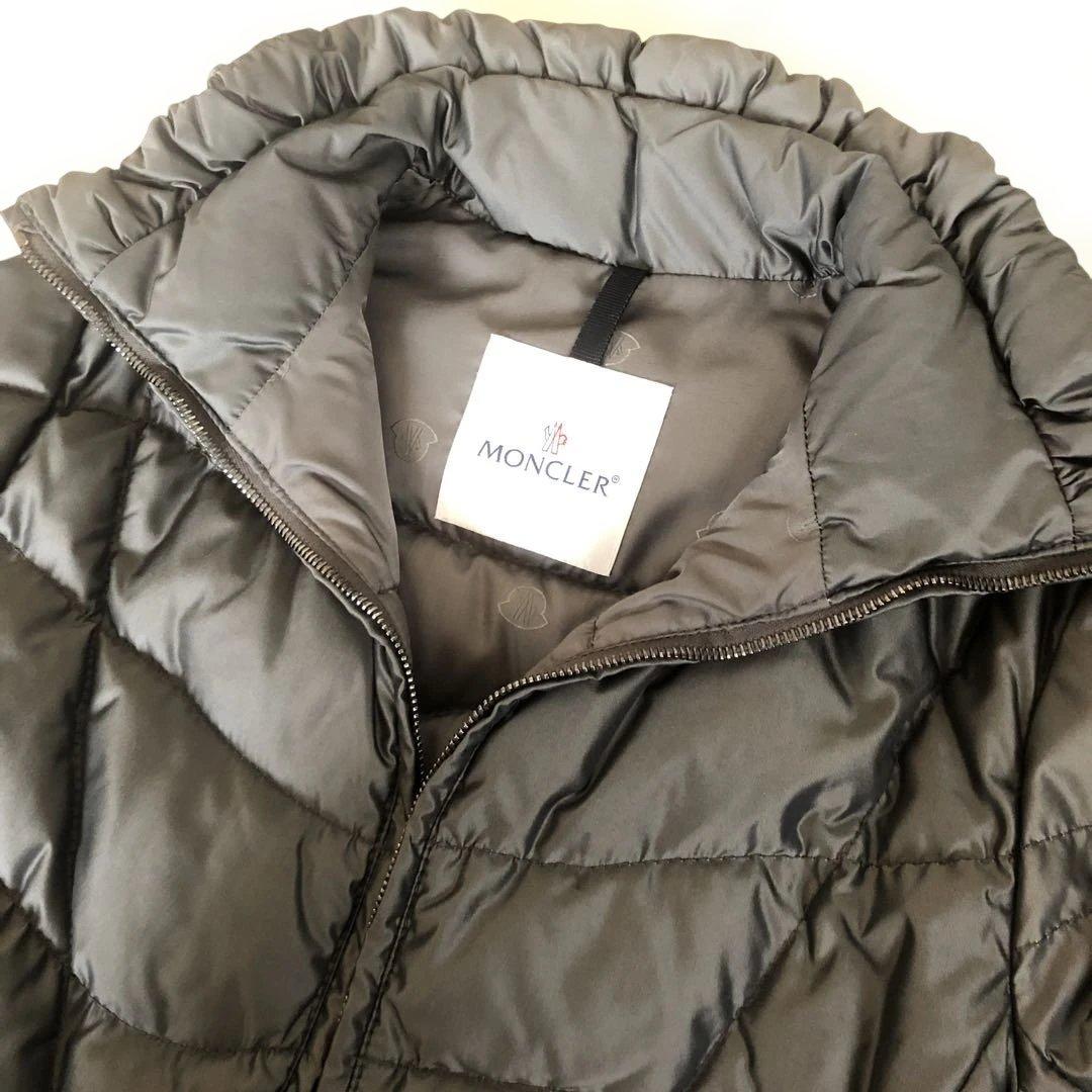 モンクレール　ダウンジャケット　美品
