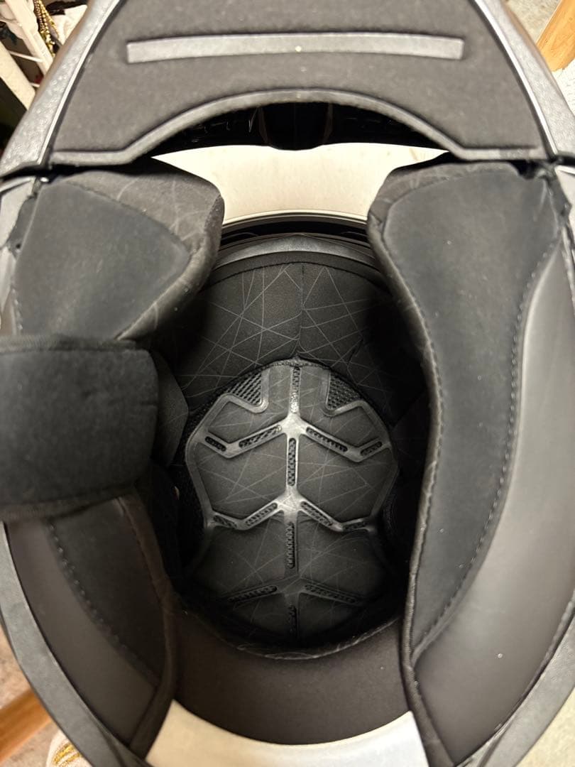 LS2スコープ　システムヘルメット　Ｌサイズ
