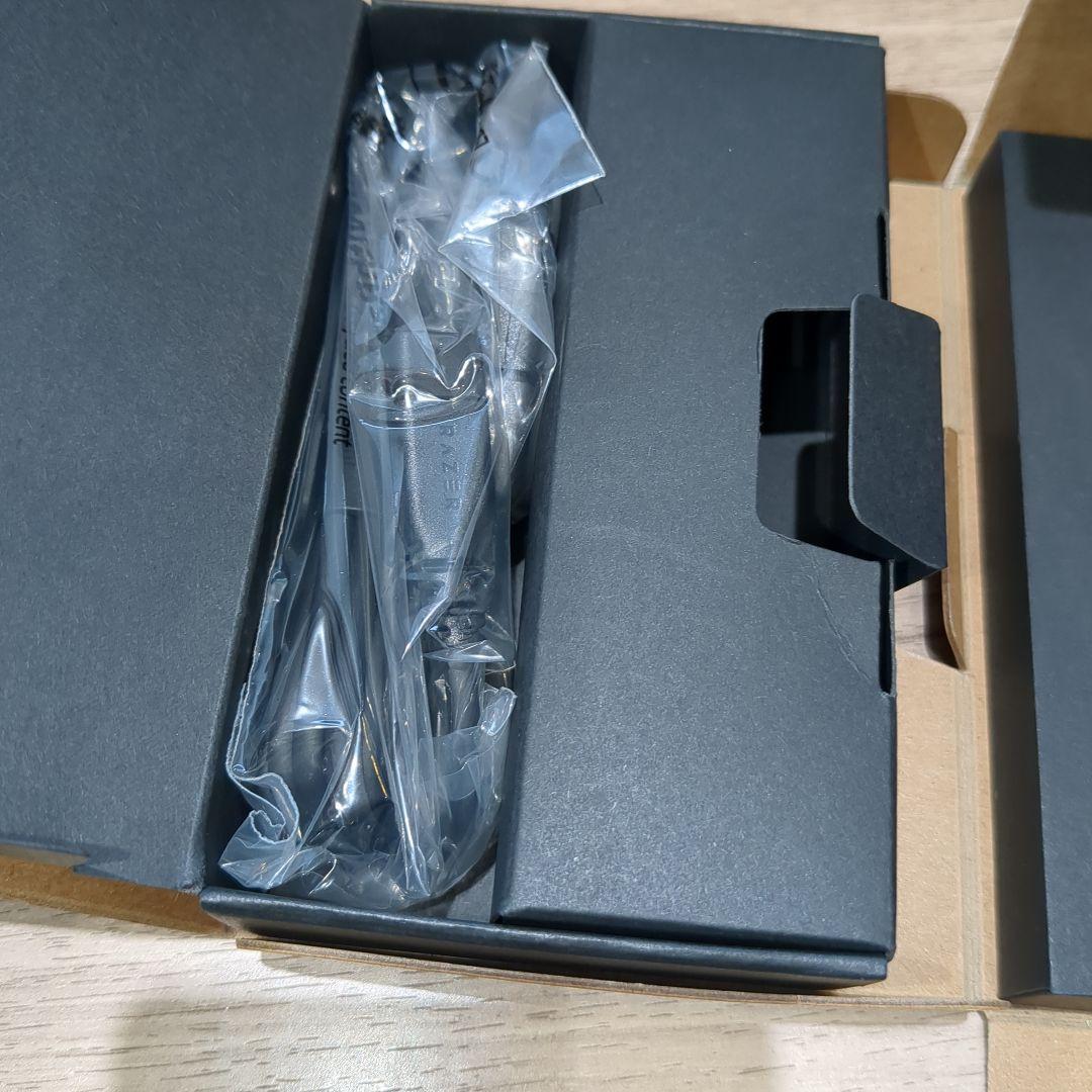 美品　Razer PRO CLICK V2 Vertical Edition
