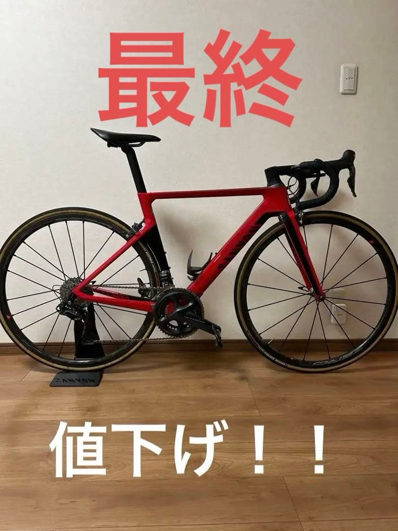 自転車本体 CANYON AEROAD CF SLX 2019 XS