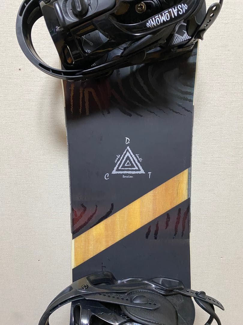 あ*ね様 HEADスノーボード板18DAYMAKER149cmハイブリッドキャン