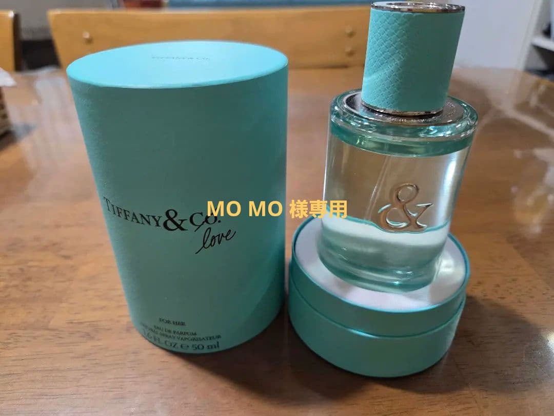 Tiffany & Co. love 香水 50ml