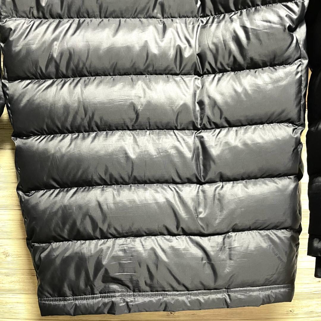 【フォロー割】 美品 ミズノ モレリア ダウンコート XLサイズ ベンチコート