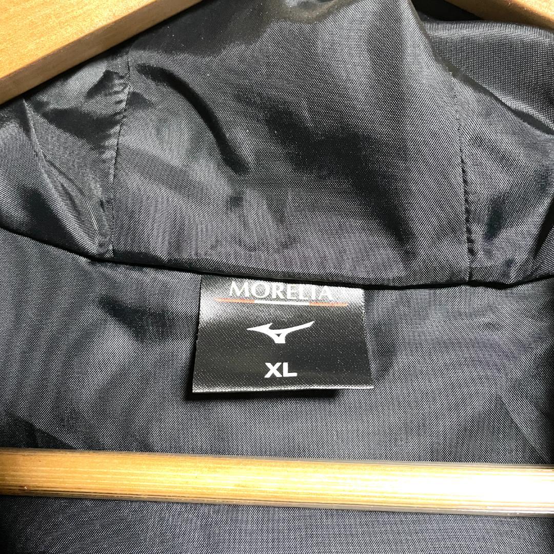【フォロー割】 美品 ミズノ モレリア ダウンコート XLサイズ ベンチコート