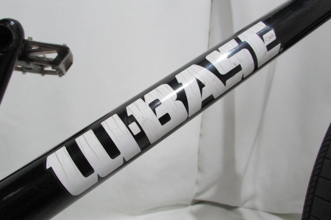 -送料込- BMX ストリート W-BASE Original BMX J6