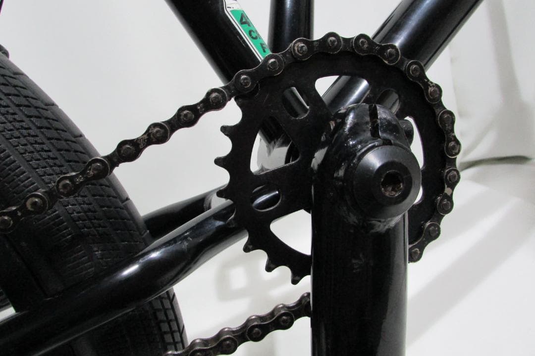 -送料込- BMX ストリート W-BASE Original BMX J6