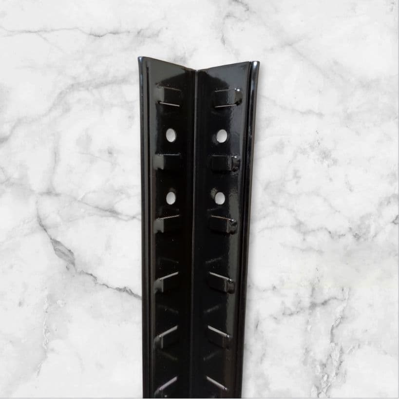 ✨最終価格✨ スチールラック 幅90 奥行40 高さ180 頑丈収納棚