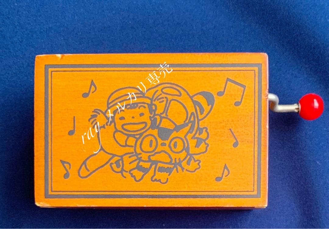 となりのトトロ　オルゴール　セキグチ めい　ネコバス　二馬力　ジブリ　美術館