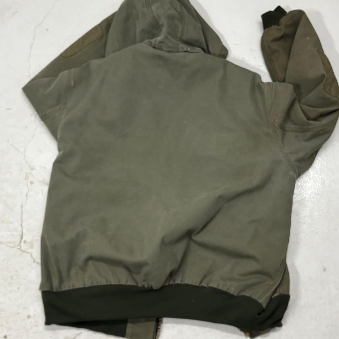 【希少】Carhartt アクティブジャケット MOS 90s