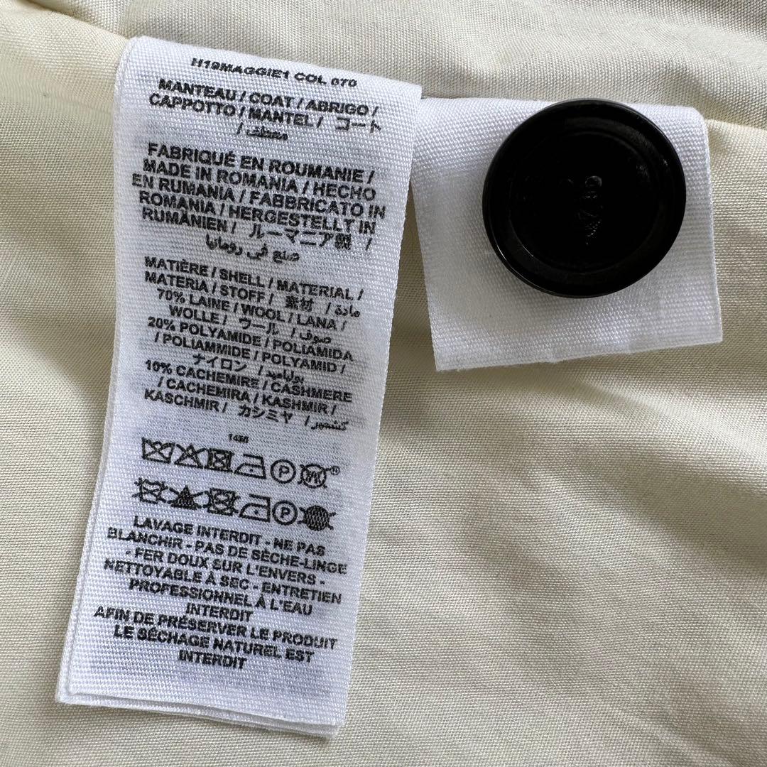 【美品】Bonpoint／ コート 6A