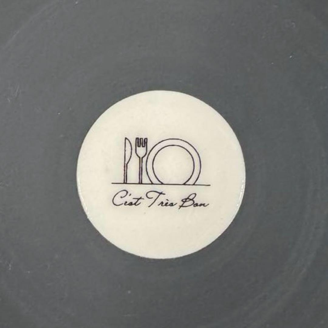 アリタポーセリンラボ：CONIC（コニック）段重 ブラックライン 2組セット☆