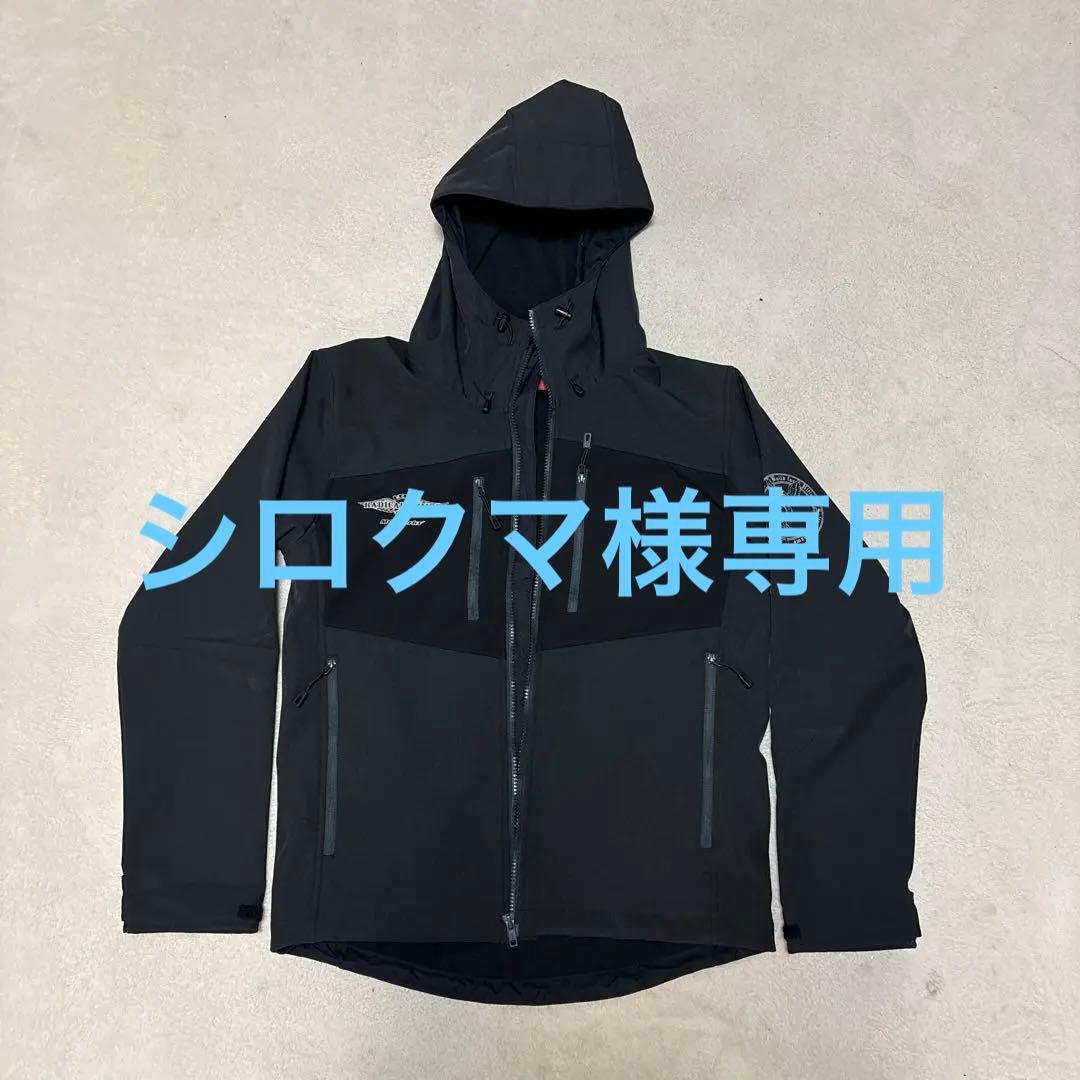 ＭＣワークス　WIND PLOOF JACKET 3