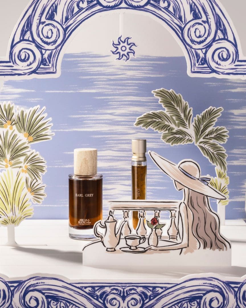 アロマブレンドバー　アールグレイ 50ml