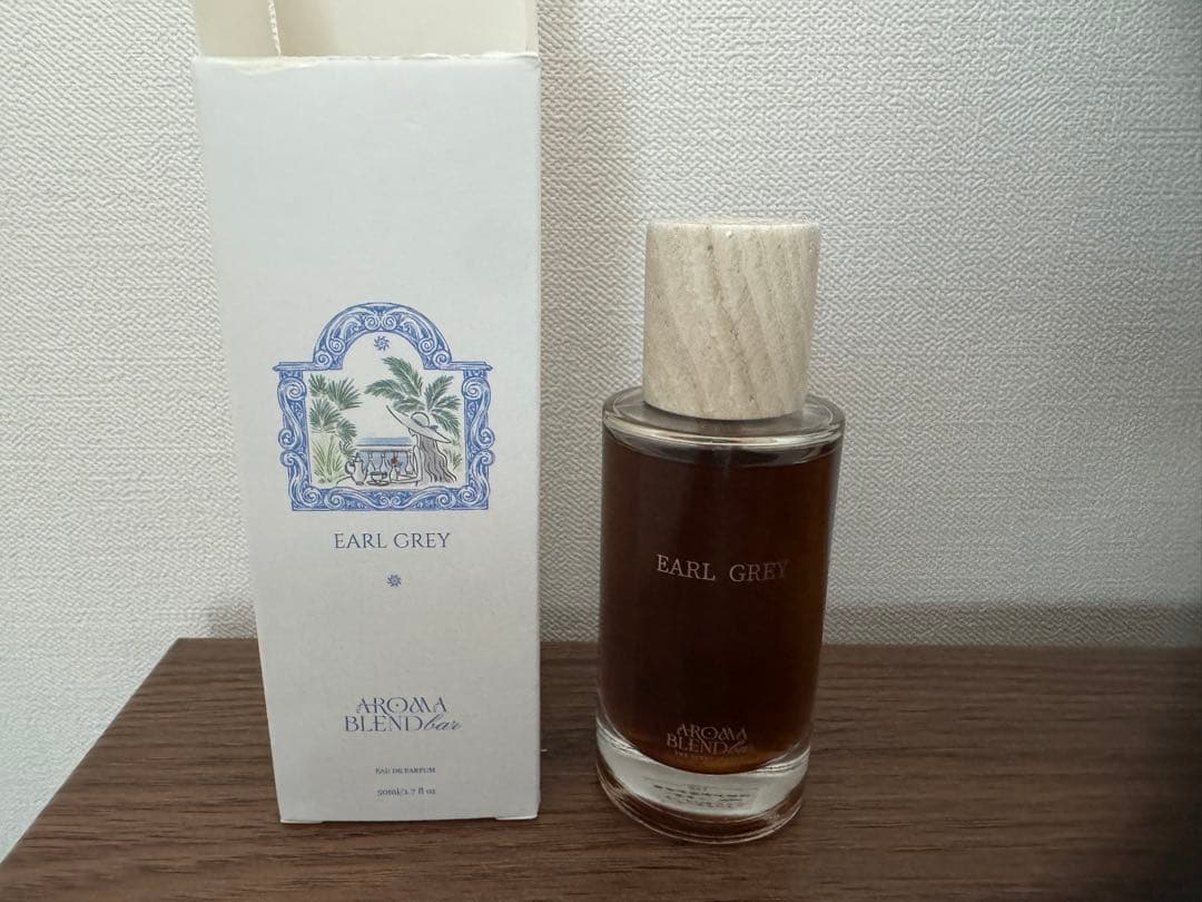 アロマブレンドバー　アールグレイ 50ml