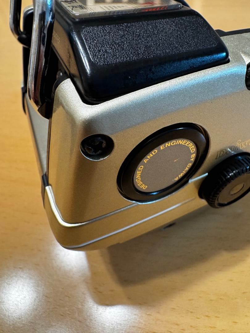 DAIWA TANA SENSOR SS-60 速攻 ベルトリール