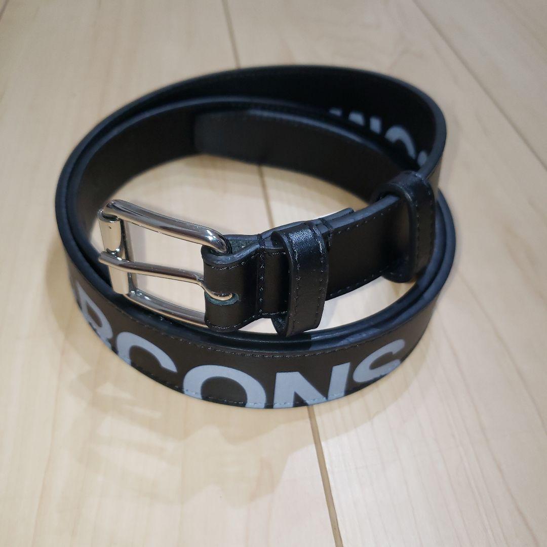 COMME des GARÇONS ベルト Mサイズ