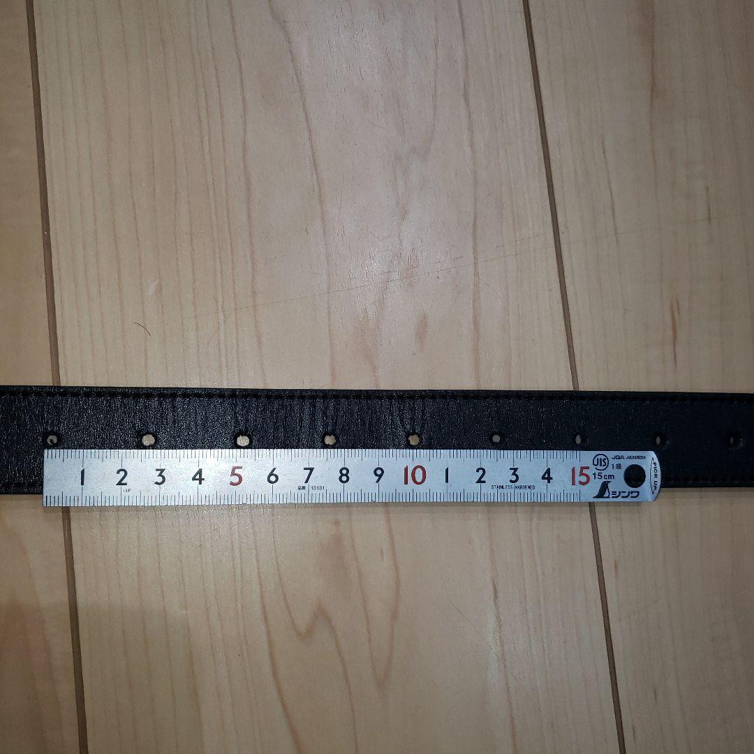 COMME des GARÇONS ベルト Mサイズ