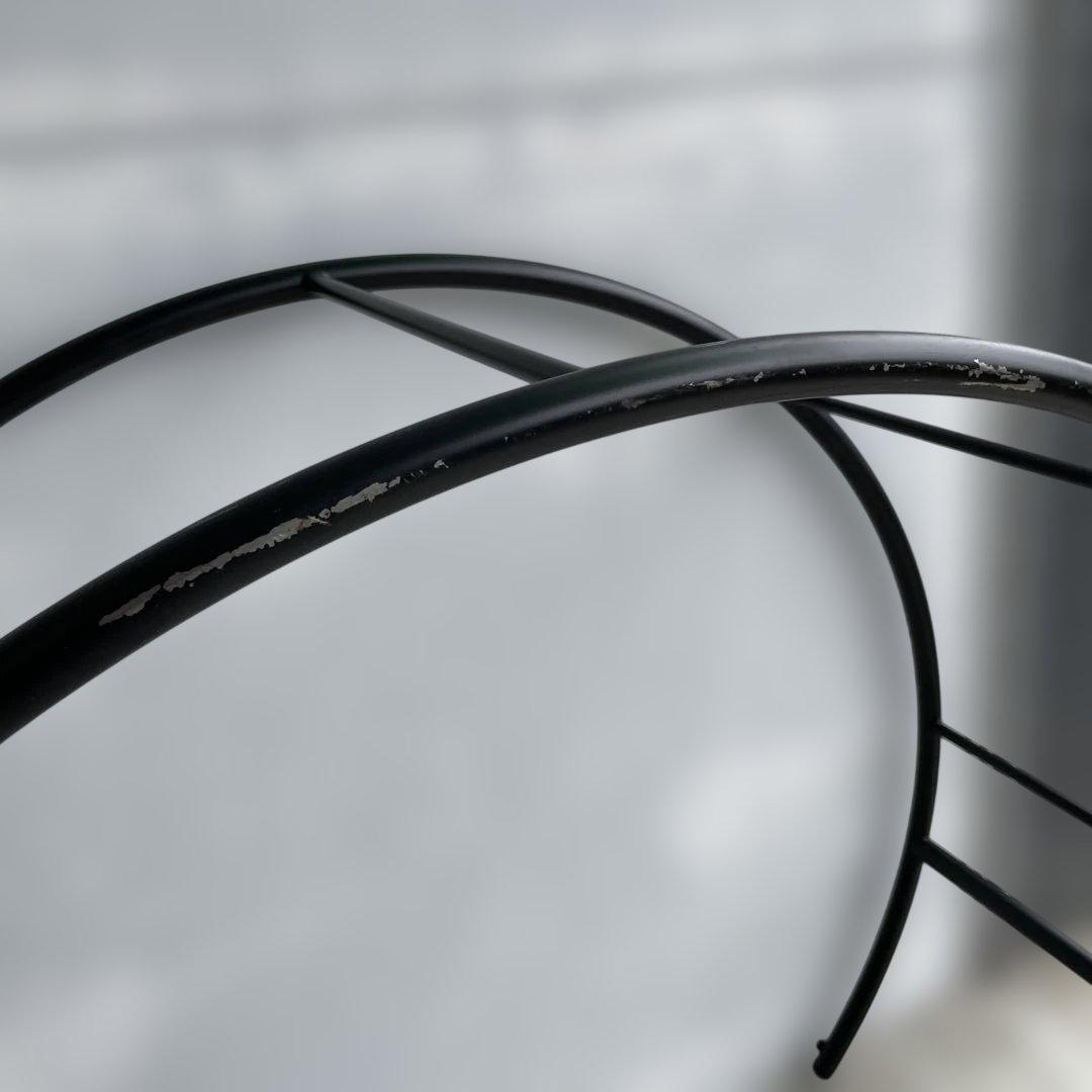 半額以下　フクラ　TMRB ガラステーブル　ローテーブル　セット　ブラック