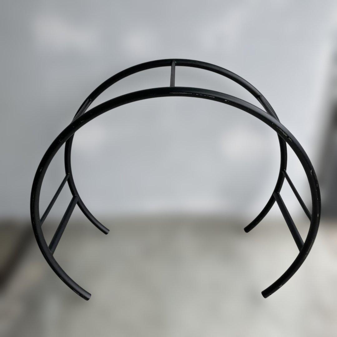 半額以下　フクラ　TMRB ガラステーブル　ローテーブル　セット　ブラック