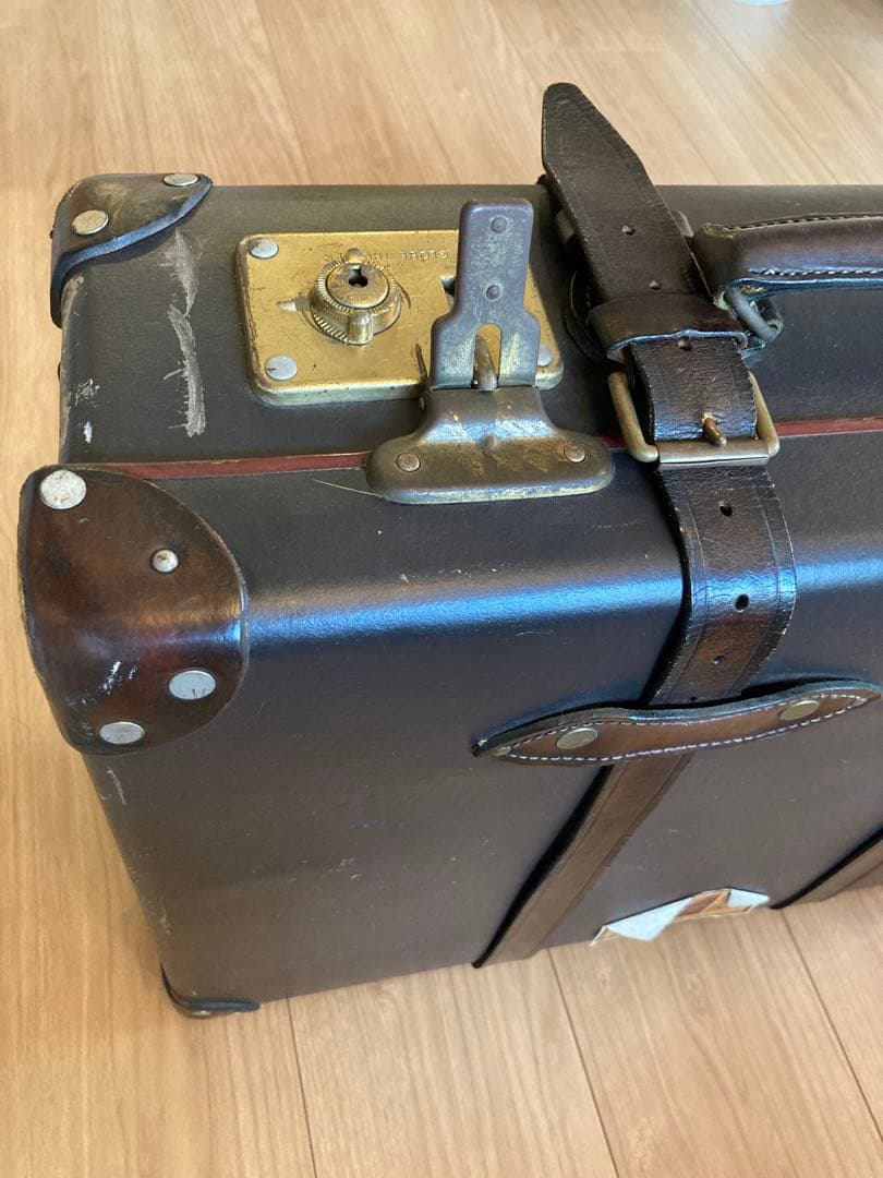 GLOBE TROTTER グローブトロッター　キャリーケース