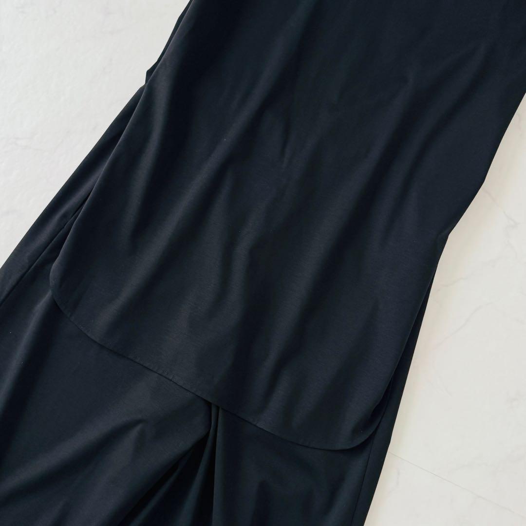 美品✨LE PHIL コンパクトポンチコンビネゾン　ブラック 0サイズ