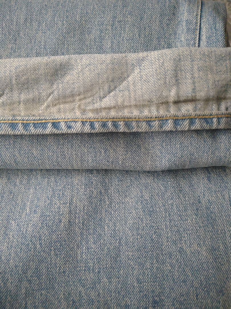 HERILL HL DENIM WIDE muse購入　38