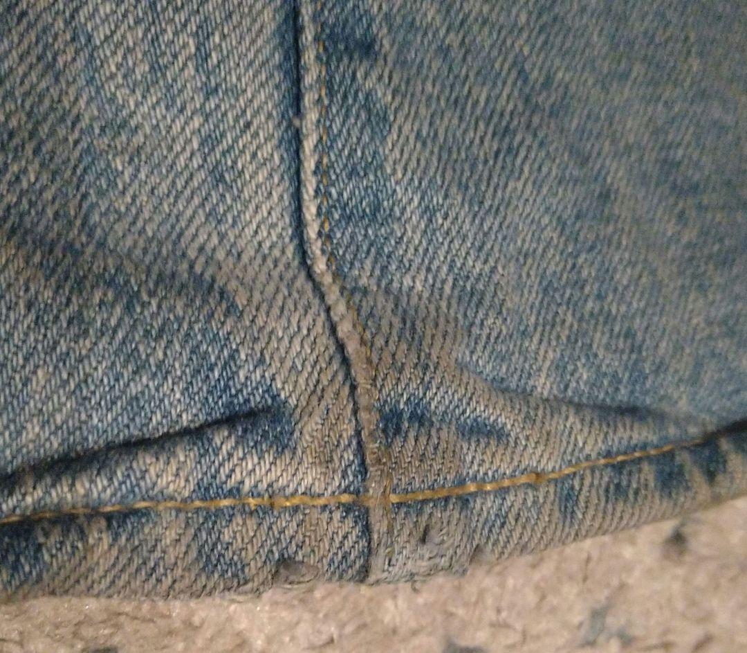 HERILL HL DENIM WIDE muse購入　38