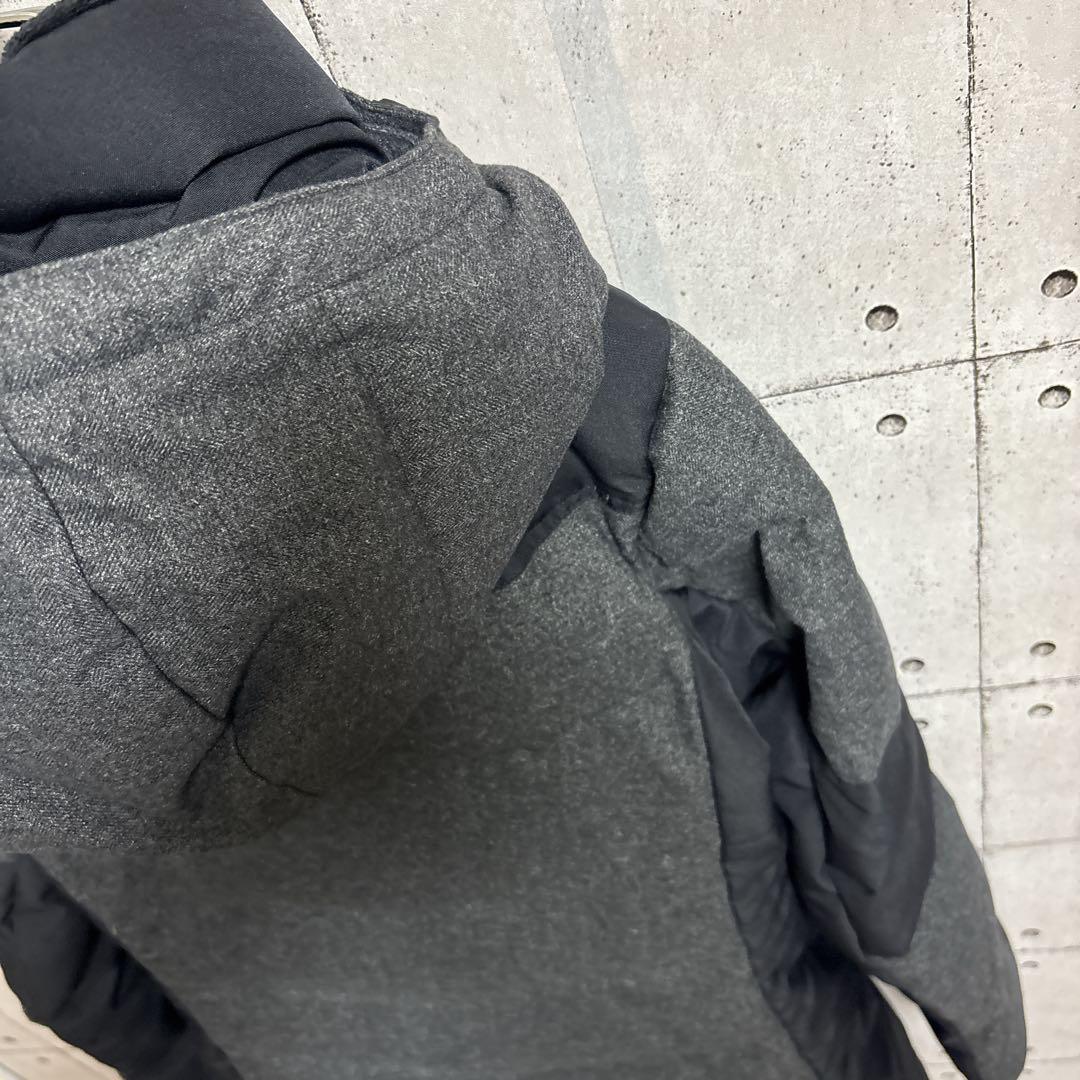 ちろ【状態◎】ノースフェイス レディースS ロングコート エクセロフト