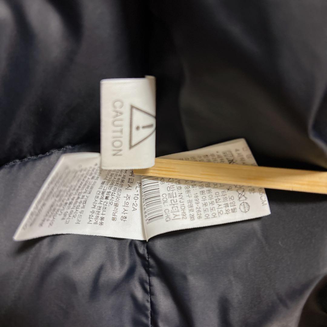 ちろ【状態◎】ノースフェイス レディースS ロングコート エクセロフト