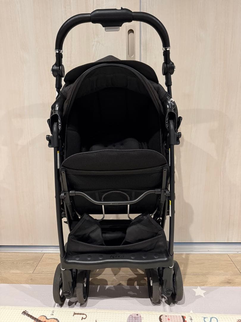 Aprica ラクーナクッションフリープラス(アカチャンホンポ限定モデル)