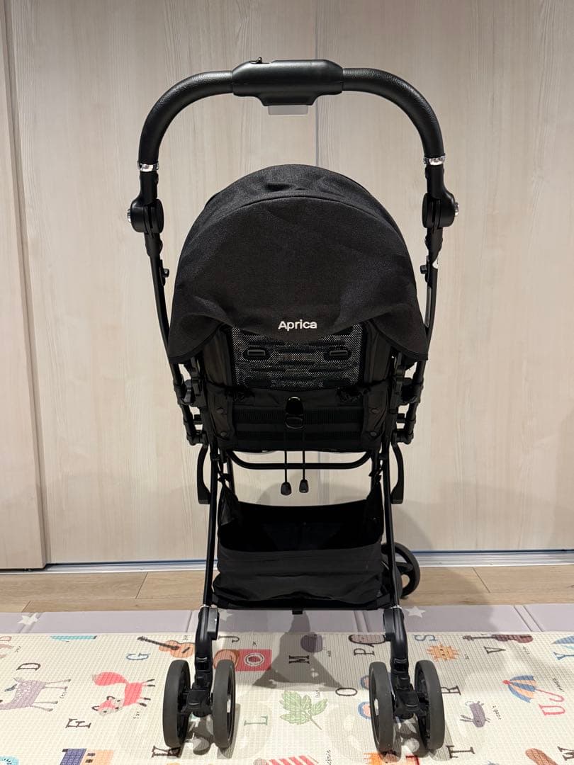 Aprica ラクーナクッションフリープラス(アカチャンホンポ限定モデル)