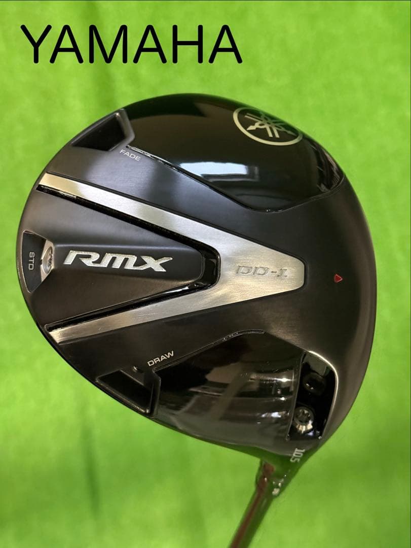 値下 ヤマハ RMX 2026 DD-1 ドライバー 10,5度 V2 6SX