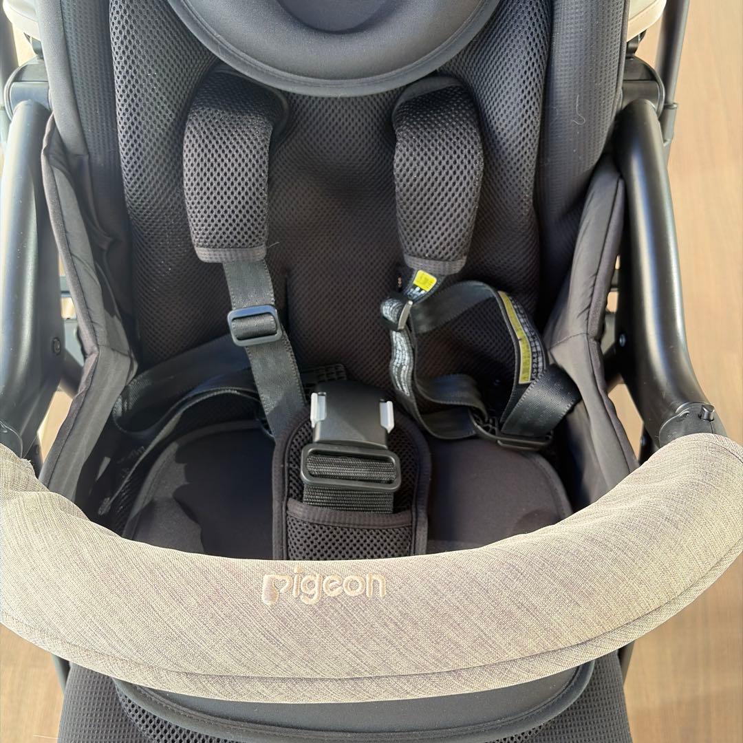 【メルカリ祭 最終日限定価格】 2024年ピジョン ランフィ リノン8グレージュ