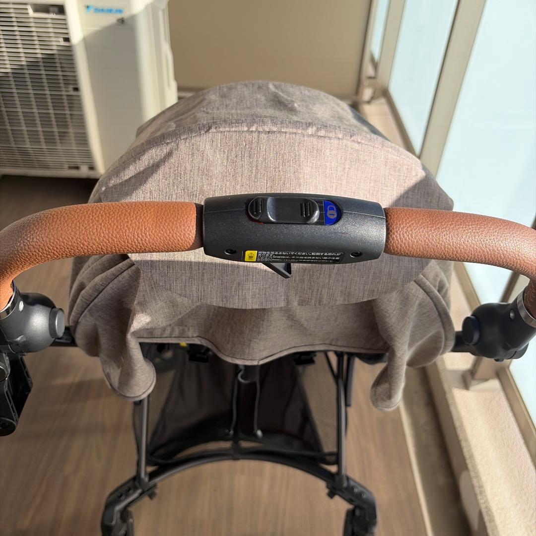 【メルカリ祭 最終日限定価格】 2024年ピジョン ランフィ リノン8グレージュ