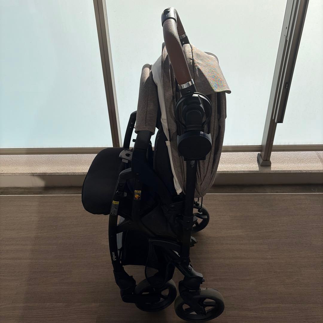 【メルカリ祭 最終日限定価格】 2024年ピジョン ランフィ リノン8グレージュ