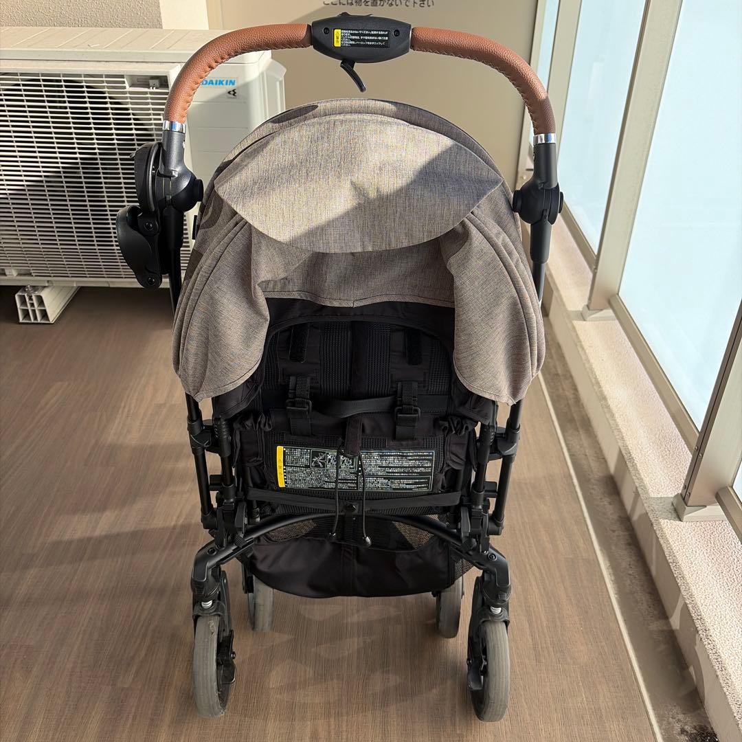 【メルカリ祭 最終日限定価格】 2024年ピジョン ランフィ リノン8グレージュ