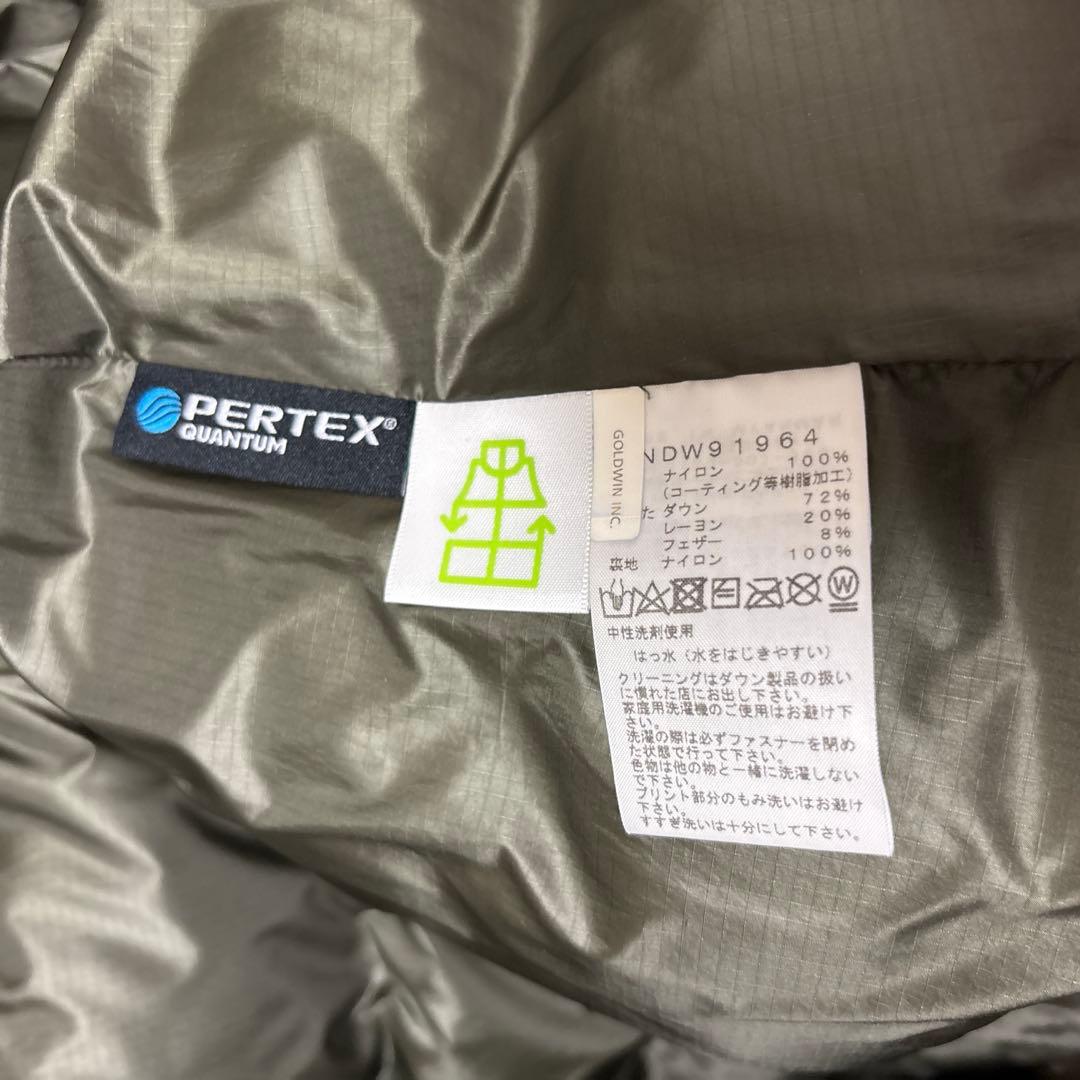 THE NORTH FACE ノースフェイス ダウンジャケット M