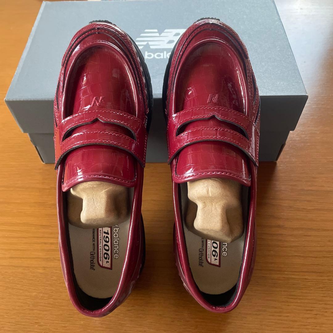 新品未使用 ニューバランス スニーカー ダンク 26.5cm U1906LCS